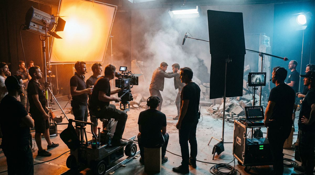 幼幼影视制作幕后花絮视频