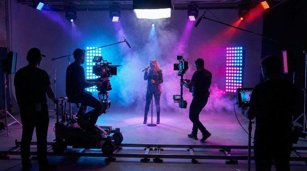 幼幼MV拍摄视频教程